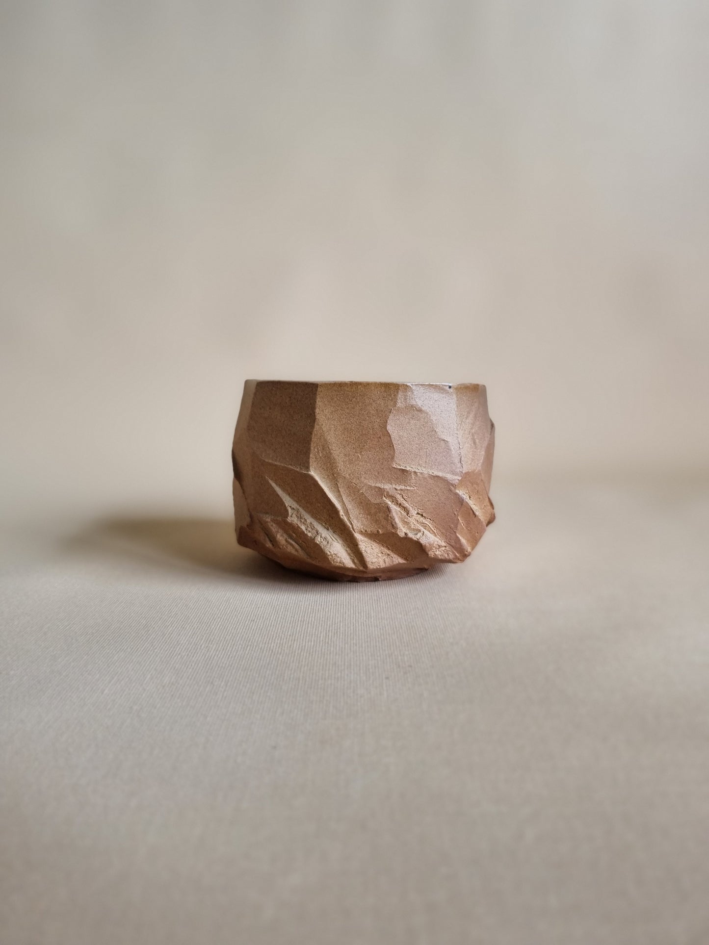 Kurinuki cup: Miso #03