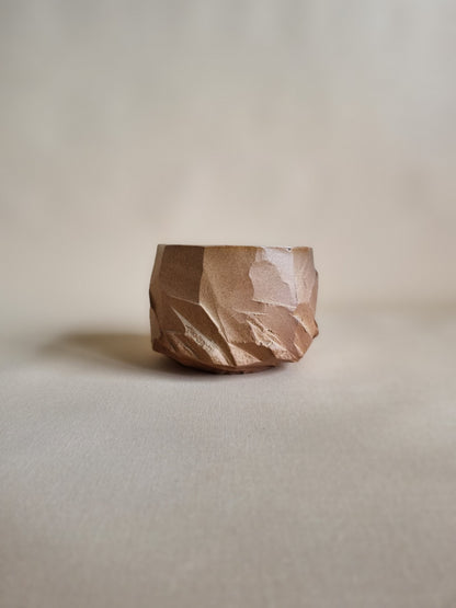 Kurinuki cup: Miso #03