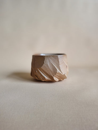 Kurinuki cup: Miso #03