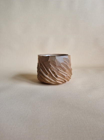 Kurinuki cup: Miso #04