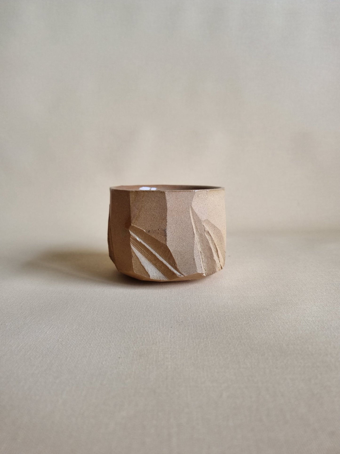 Kurinuki cup: Miso #05