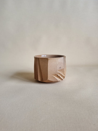 Kurinuki cup: Miso #05