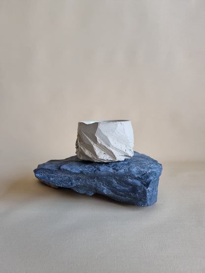 Kurinuki cup: Tofu #03