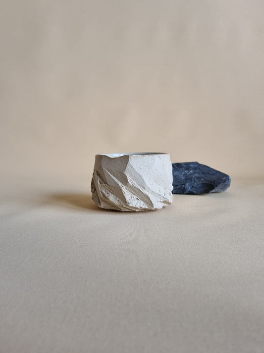 Kurinuki cup: Tofu #03