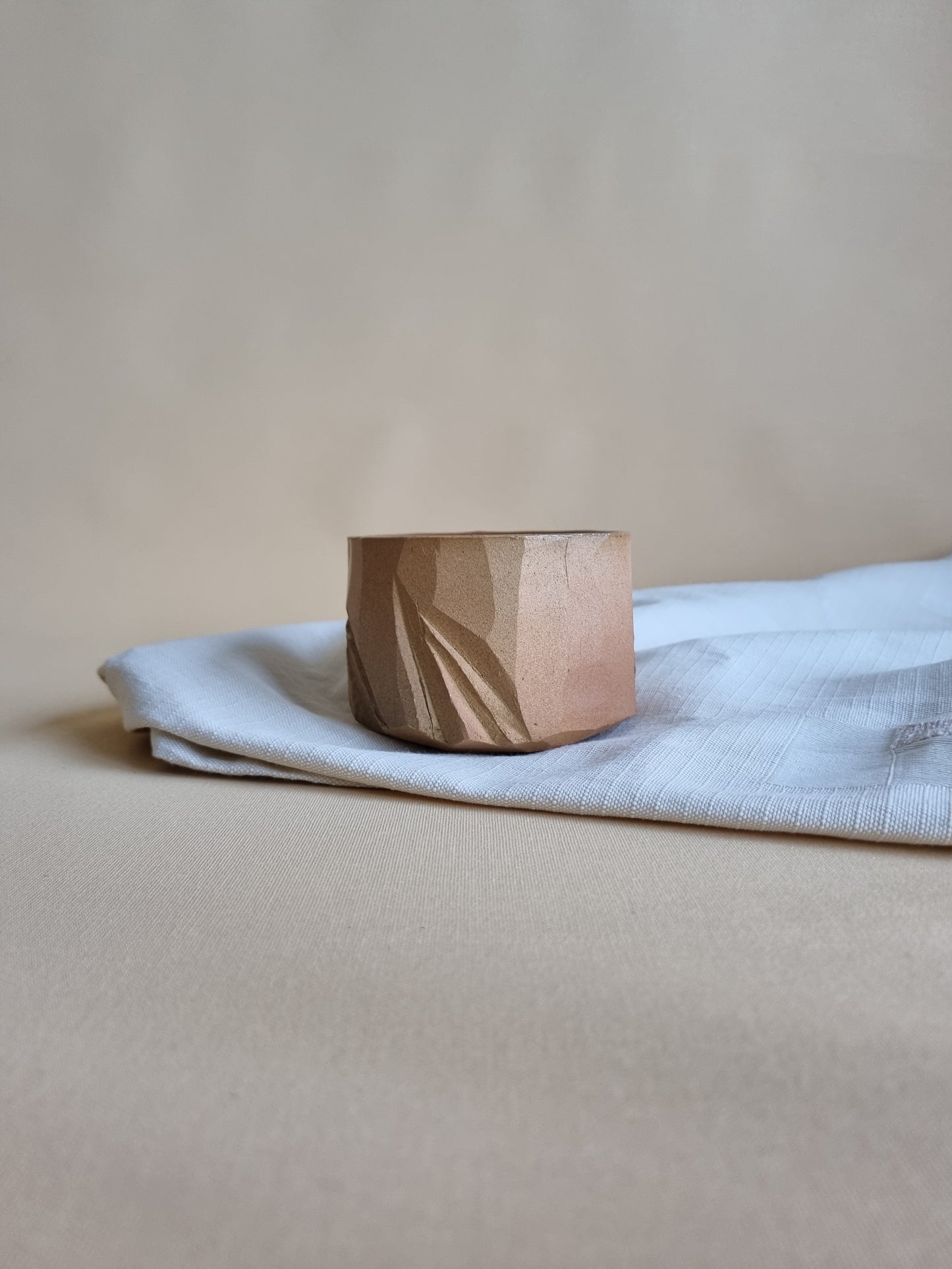 Kurinuki cup: Miso #05