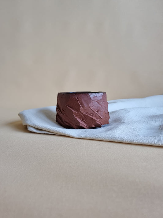 Kurinuki cup: Wine #01