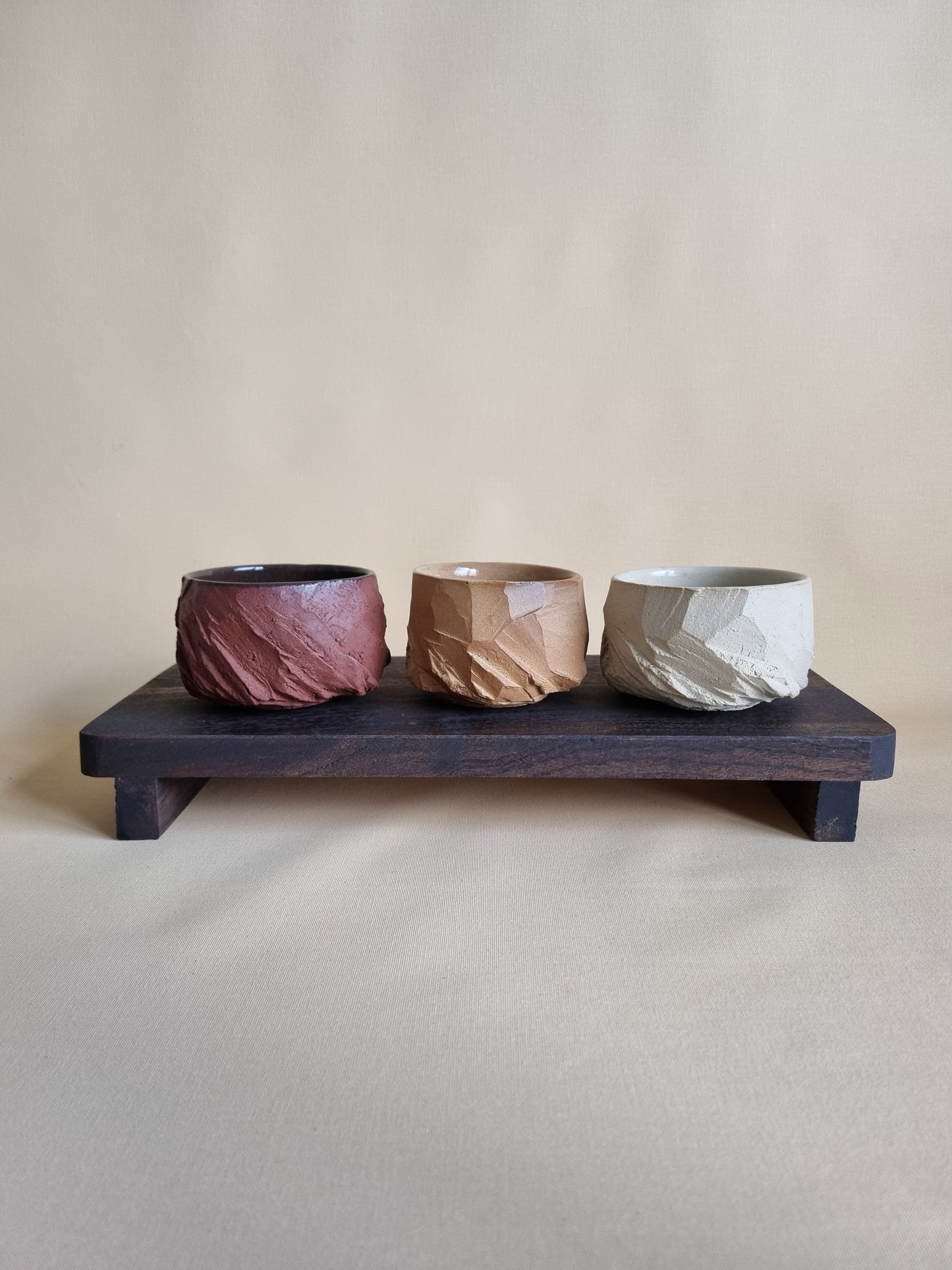 Kurinuki cup: Wine #02