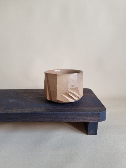 Kurinuki cup: Miso #05