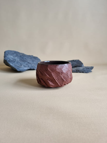 Kurinuki cup: Wine #02