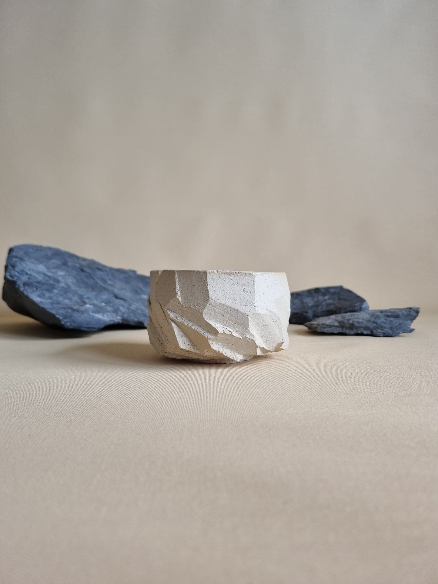 Kurinuki cup: Tofu #01