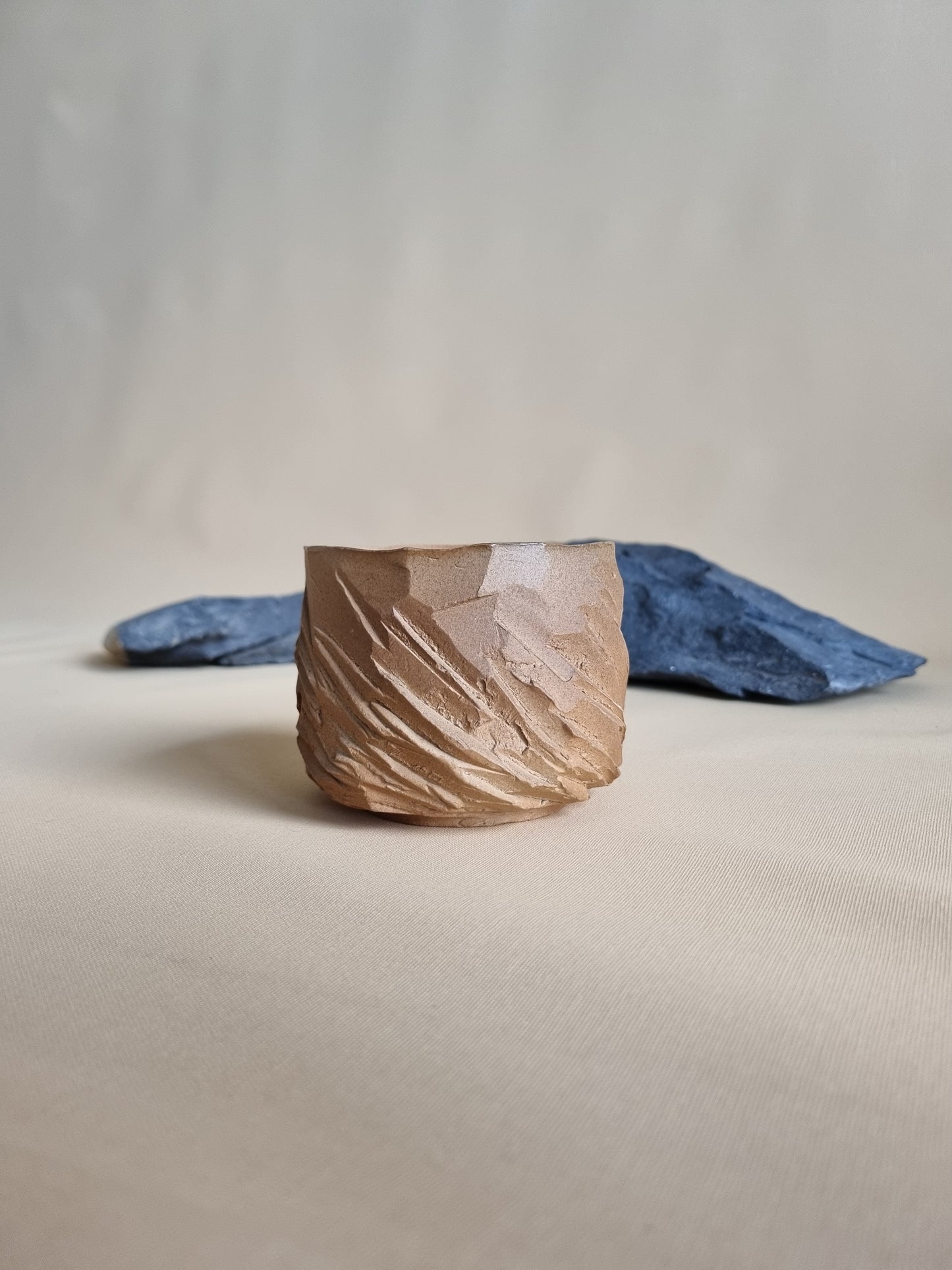 Kurinuki cup: Miso #04