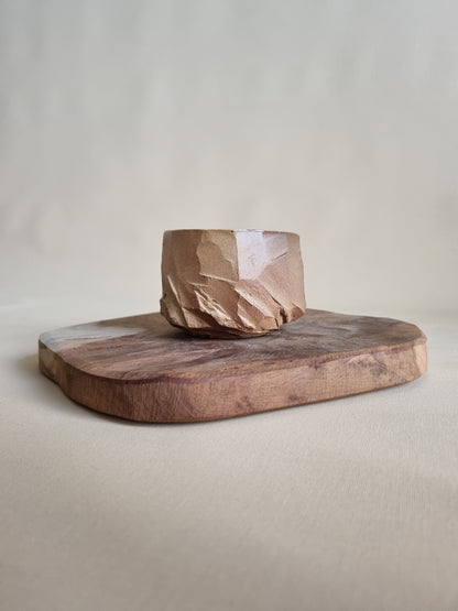 Kurinuki cup: Miso #03