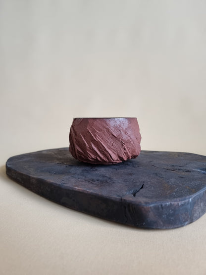 Kurinuki cup: Wine #02