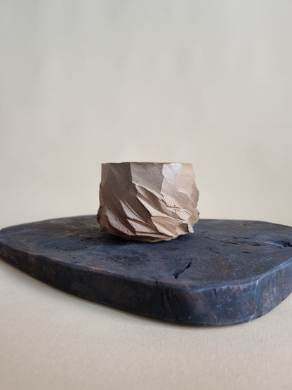 Kurinuki cup: Miso #02