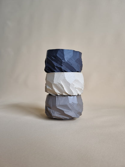 Kurinuki cup: Tofu #01