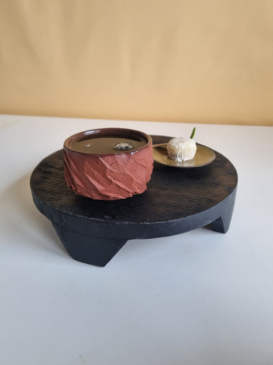 Kurinuki cup: Wine #06