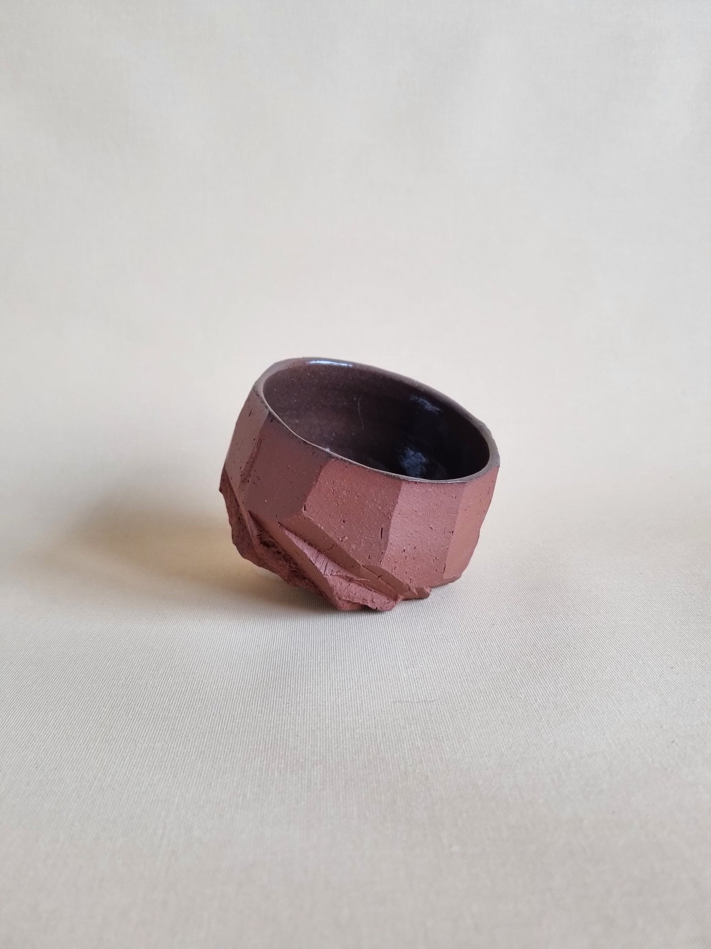 Kurinuki cup: Wine #04