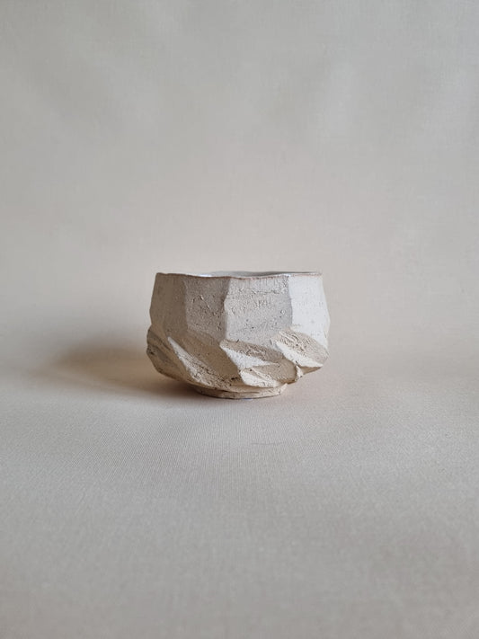 Kurinuki cup: Cashew #02