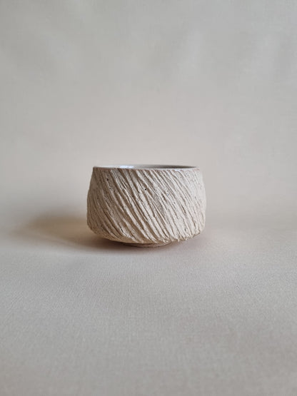 Kurinuki cup: Cashew #03
