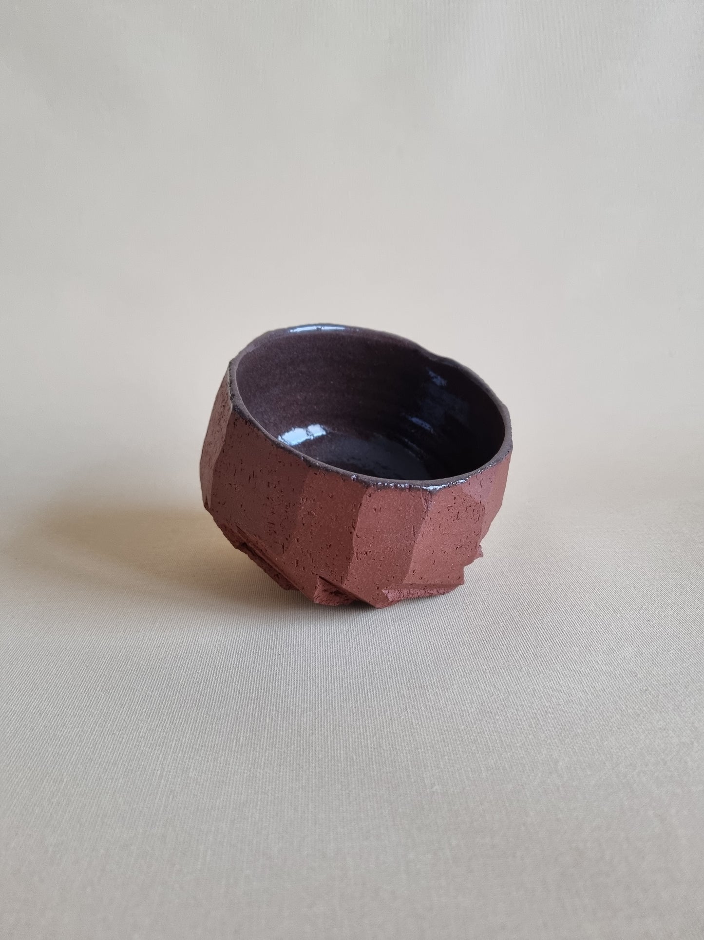 Kurinuki cup: Wine #05