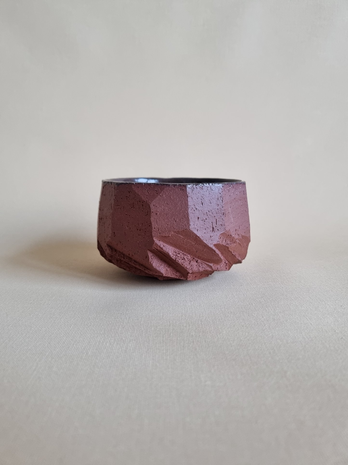 Kurinuki cup: Wine #05