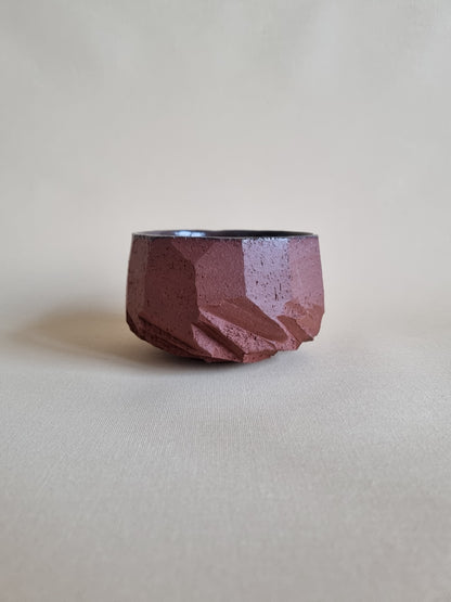 Kurinuki cup: Wine #05