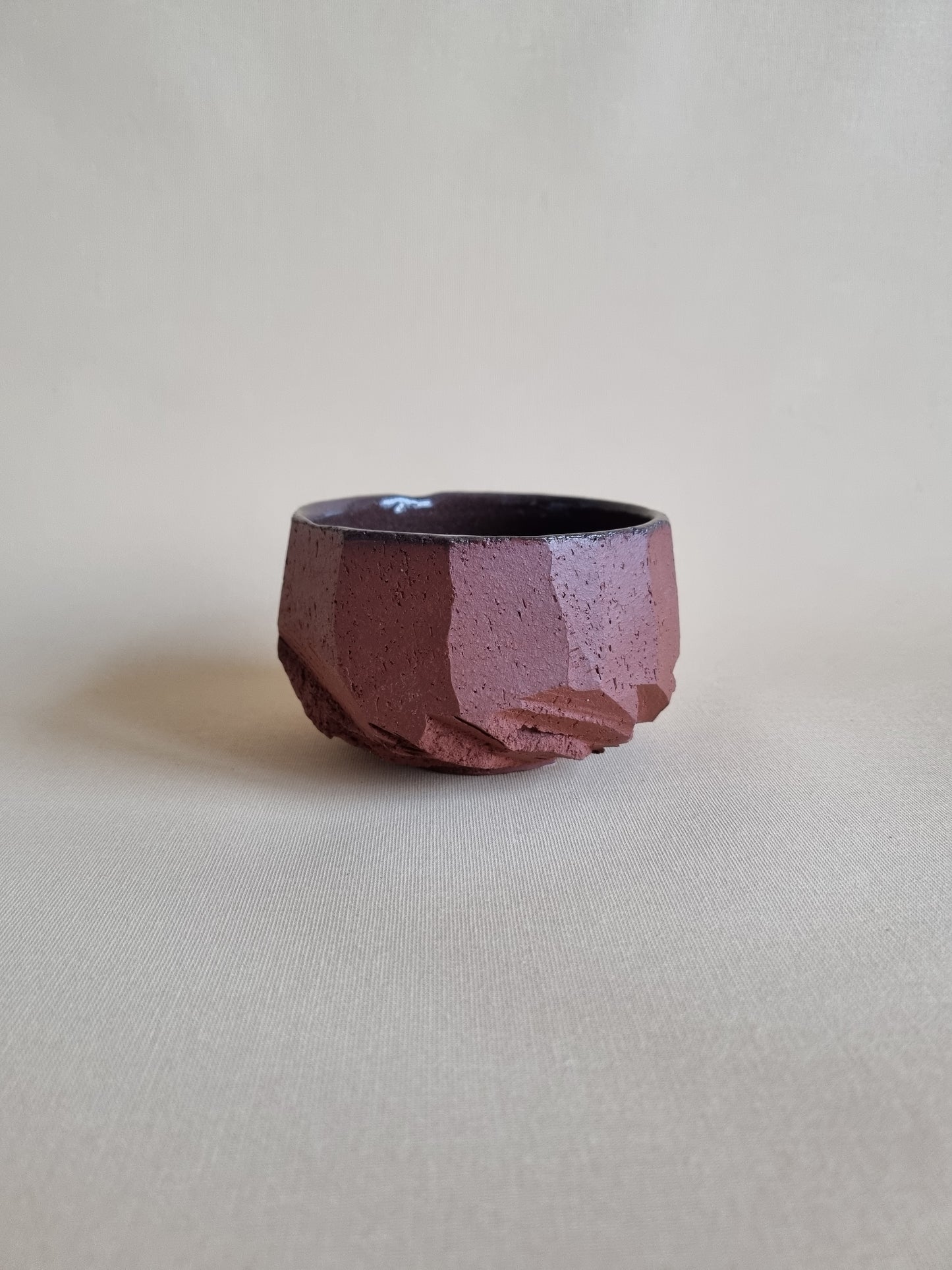 Kurinuki cup: Wine #05