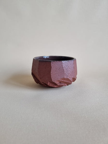 Kurinuki cup: Wine #05