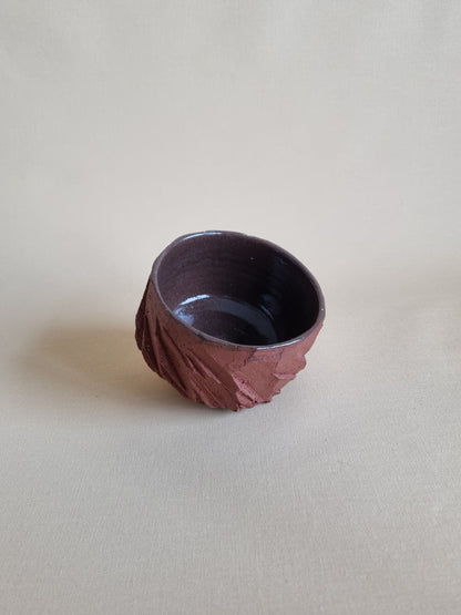 Kurinuki cup: Wine #07