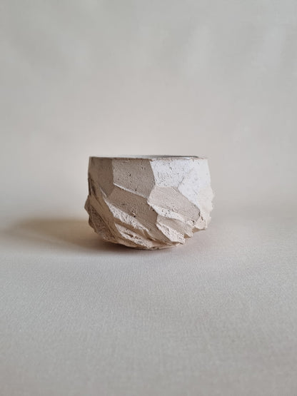 Kurinuki cup: Cashew #04