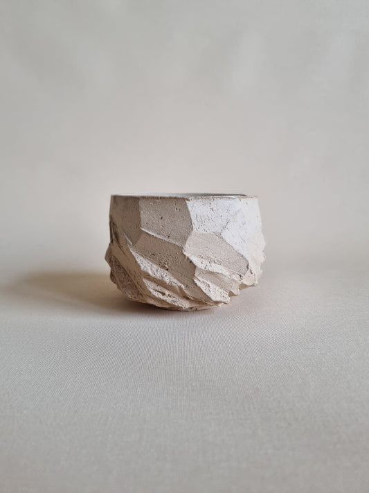 Kurinuki cup: Cashew #04