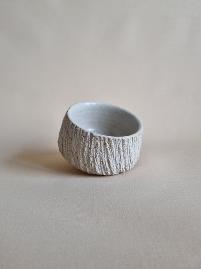 Kurinuki cup: Rice #03