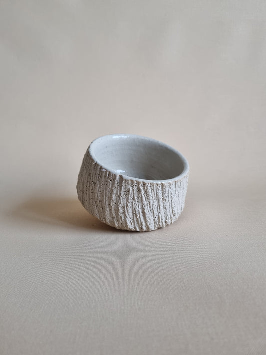 Kurinuki cup: Rice #03