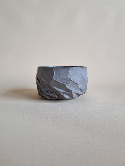 Kurinuki cup: Warm Grey #03