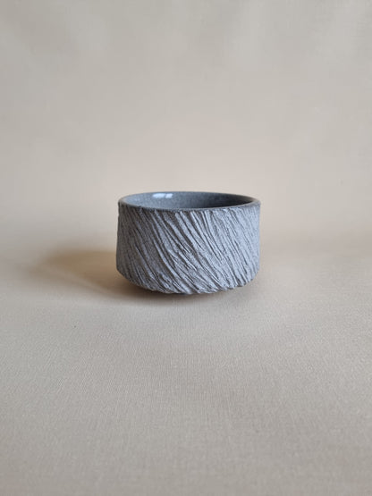 Kurinuki cup: Stone #03