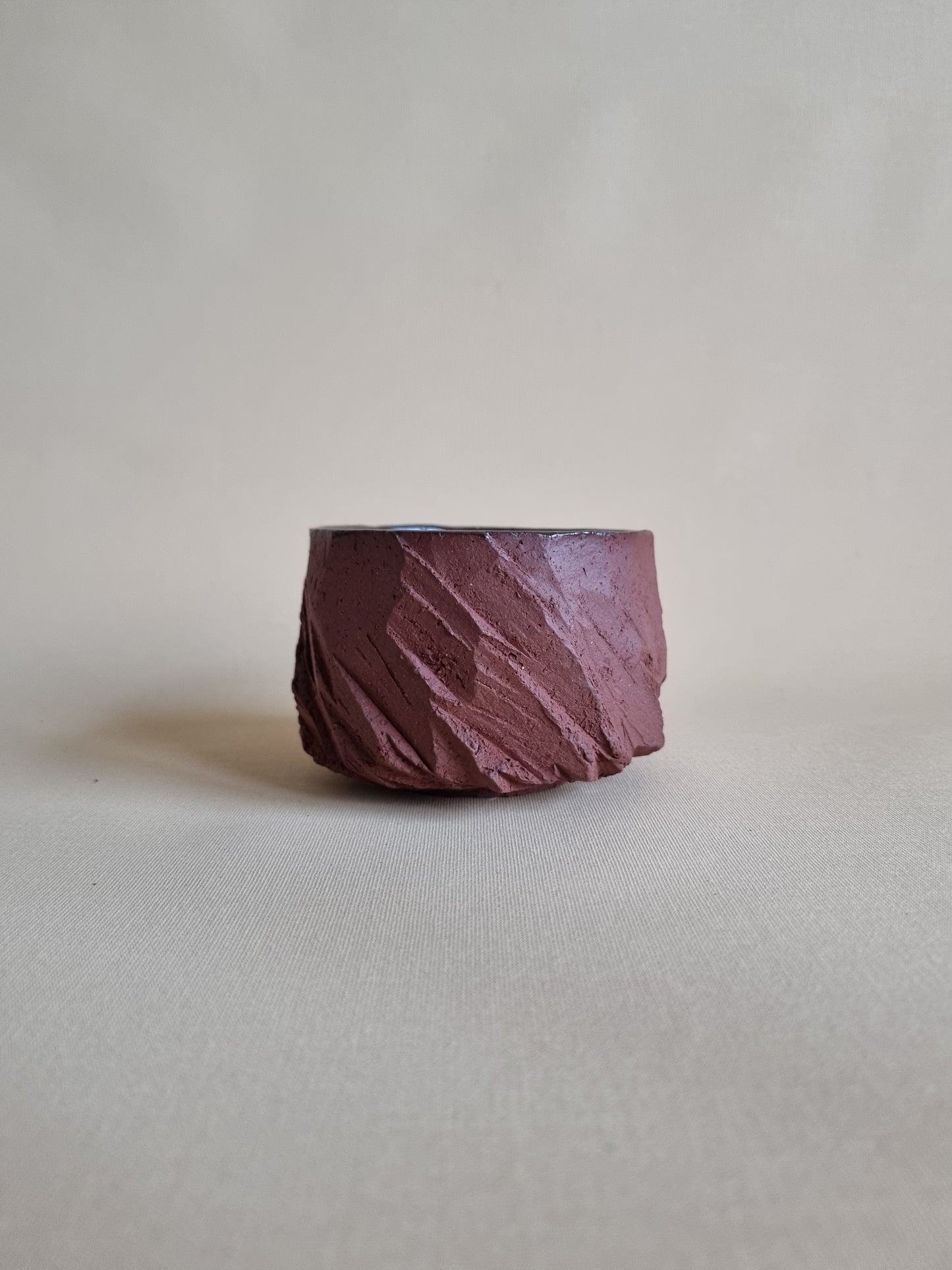 Kurinuki cup: Wine #09