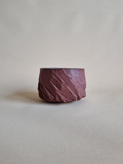 Kurinuki cup: Wine #09