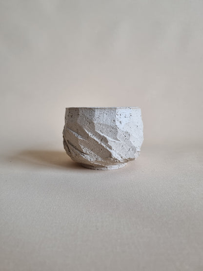 Kurinuki cup: Rice #04