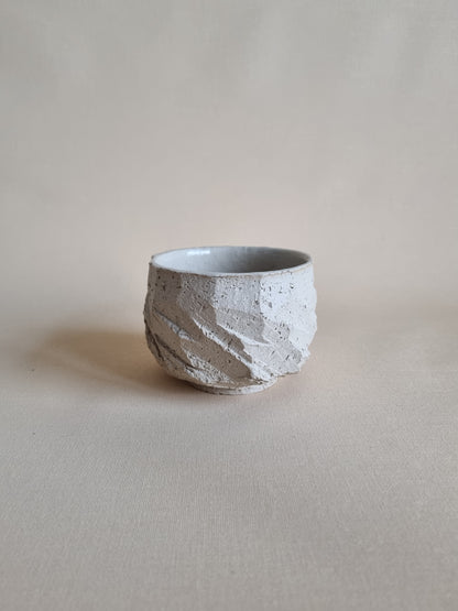 Kurinuki cup: Rice #04