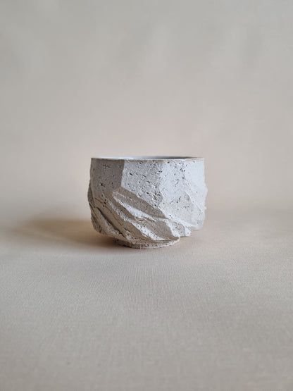 Kurinuki cup: Rice #04