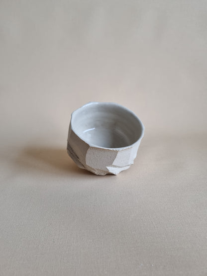 Kurinuki cup: Tofu #05