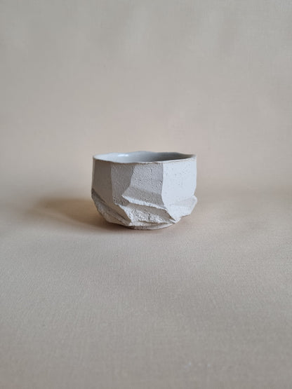 Kurinuki cup: Tofu #05