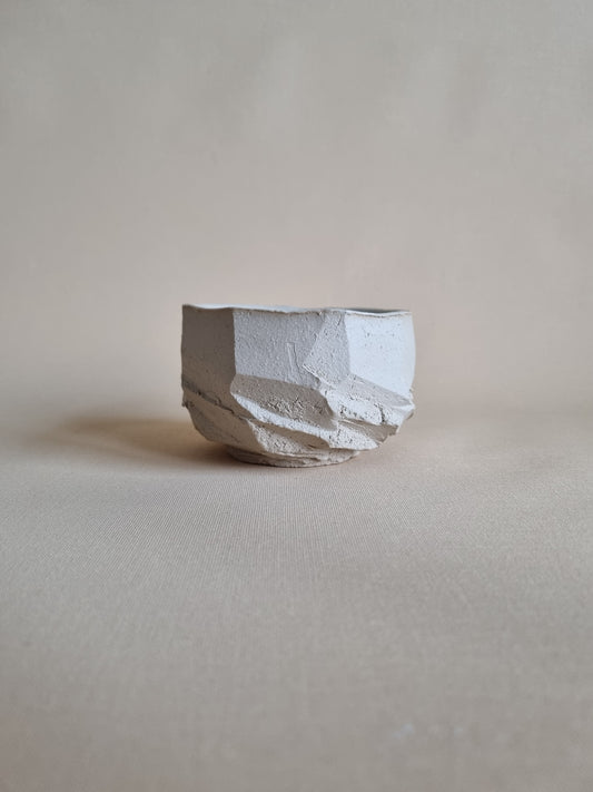 Kurinuki cup: Tofu #05