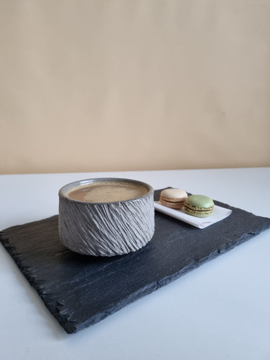 Kurinuki cup: Stone #03