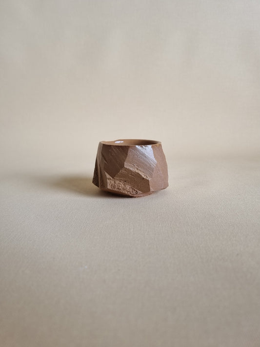 Kurinuki cup: Miso #2