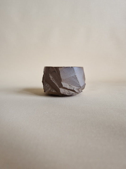 Kurinuki cup: Shiitake #1