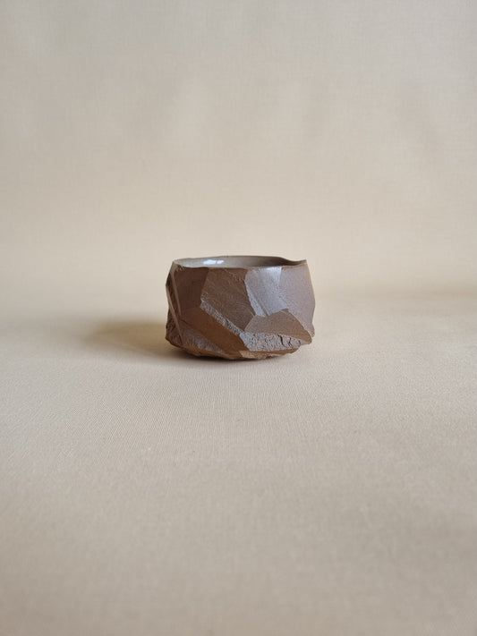 Kurinuki cup: Shiitake #2