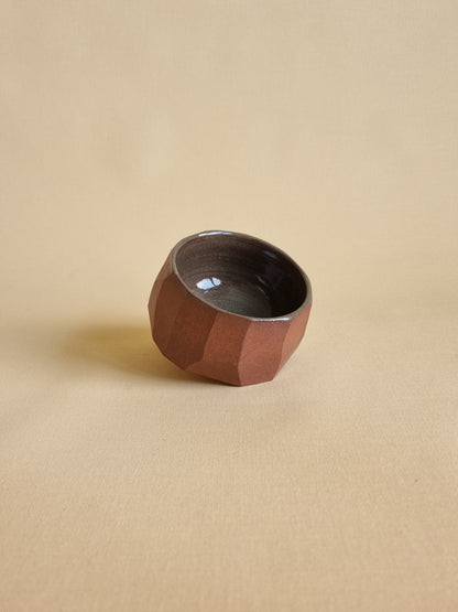Kurinuki cup: Wine #04