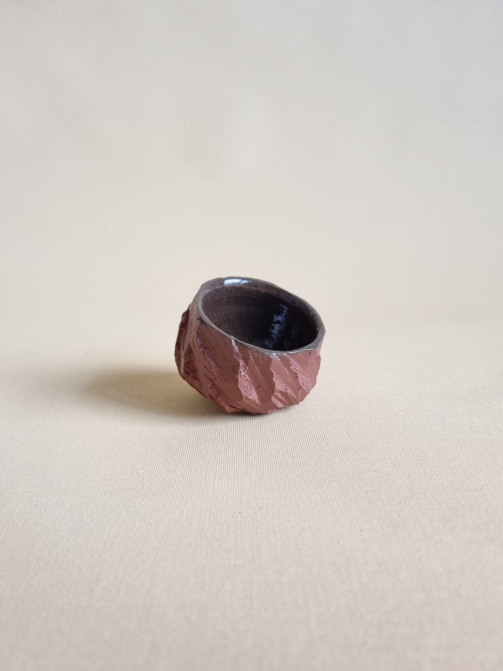 Kurinuki cup: Wine #11