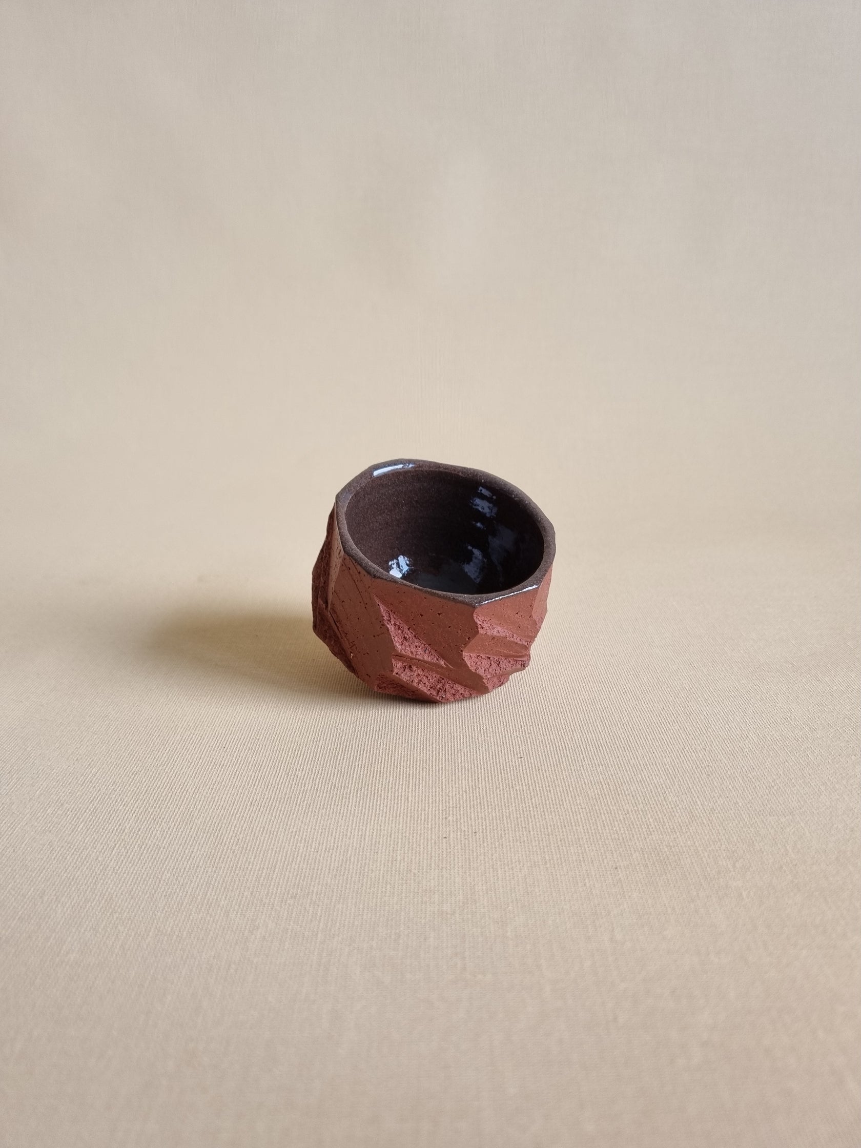 Kurinuki cup: Wine #12
